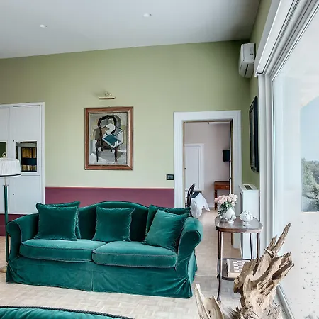 Bed and Breakfast De Donatis Charming Casarano