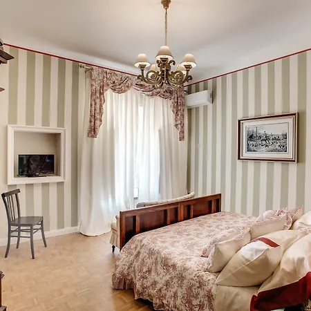 De Donatis Charming Bed and Breakfast