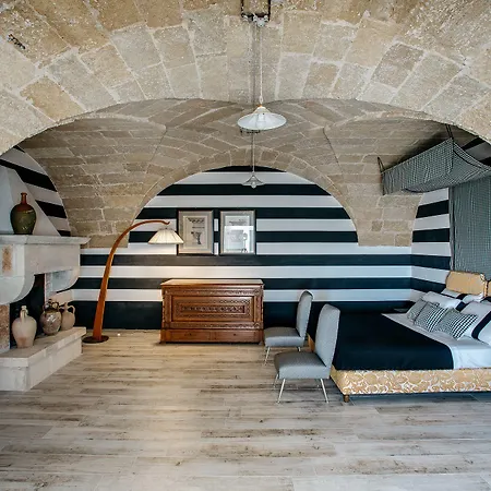 De Donatis Charming 4* Casarano