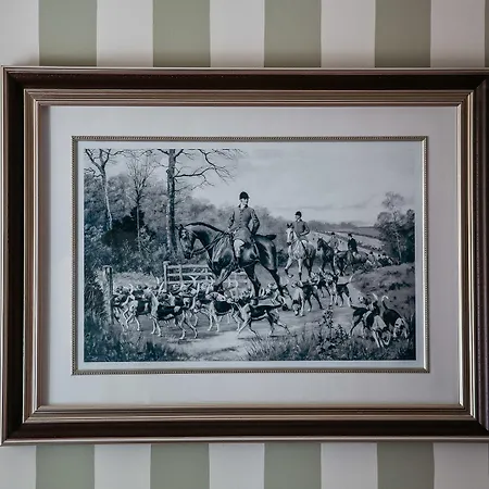 Bed and Breakfast De Donatis Charming 4*