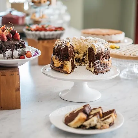 De Donatis Charming Bed and Breakfast