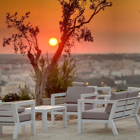 De Donatis Charming Alojamento de Acomodação e Pequeno-almoço Casarano