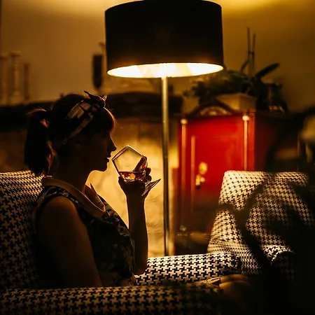 De Donatis Charming Frühstückspension 4*