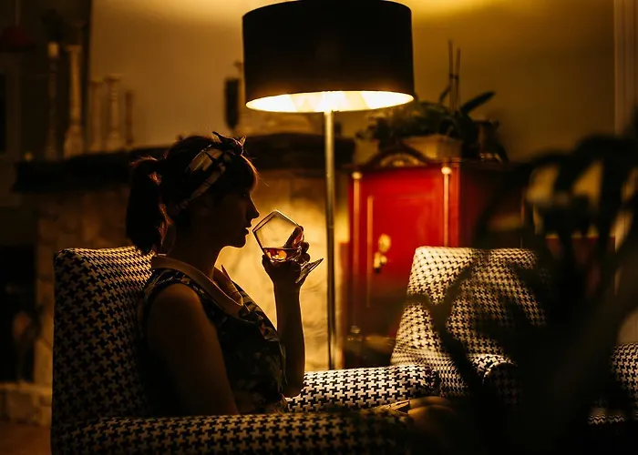 De Donatis Charming Alojamento de Acomodação e Pequeno-almoço 4*